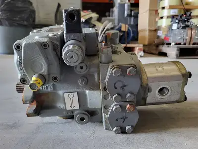 NEW REXROTH AA4VG28EP2DM1/32R-NSC60F013DH-K