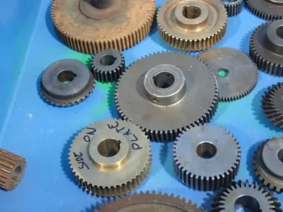 Change Gears