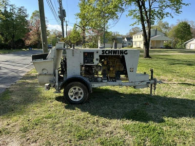 Used 2012 SCHWING SP-305 Concrete Pumps Colorado US | Concrete Pump Depot #1393830
