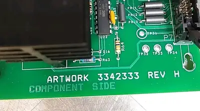 MARKEM CORP. 3342333 Circuit Board Loc3C24