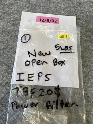 New | in-Stock IEPS TBF20S Misc Electrical & Power Parts California US | Davliegogo LLC #1729057