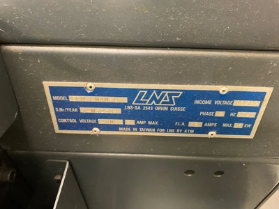 2016 CUBIC GTM-42D CNC Lathes | PM Machines (10)