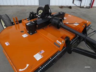 New | in-Stock 2026 WOODS DS8.30 Multi-Spindle Rotary Cutters Pennsylvania US | Zimmerman Farm Service #1410151