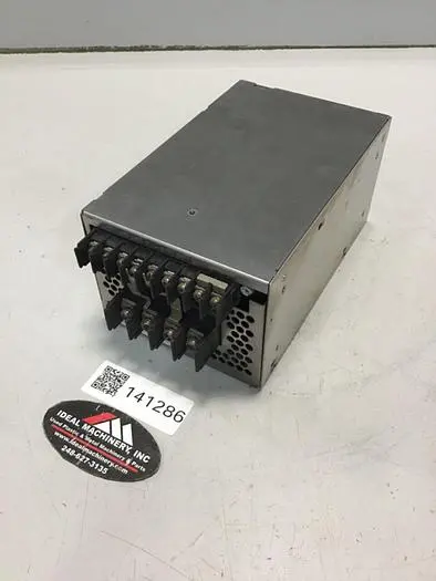 Used COSEL PAA300F-24 Power Supplies Michigan US | Ideal Machinery #605169