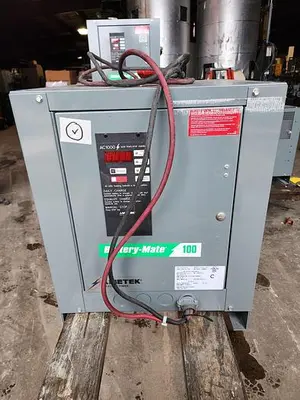 USED AMETEK 510H3-12G