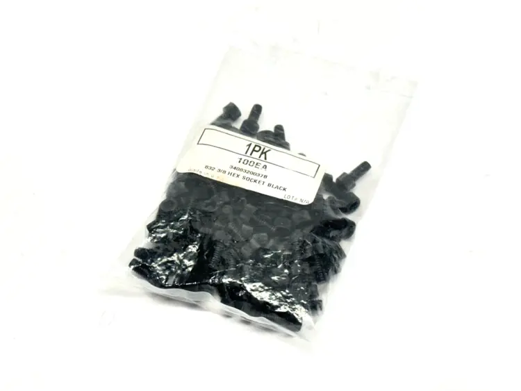 New | in-Stock Essentra 3408320037B Nuts & Screws Michigan US | Maverick Industrial Sales #1475258
