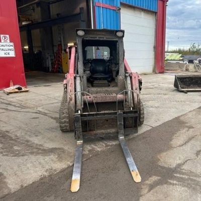 Used 2022 MANITOU 2550RT Compact Track Loaders Alberta CA | Leavitt Machinery #1485423