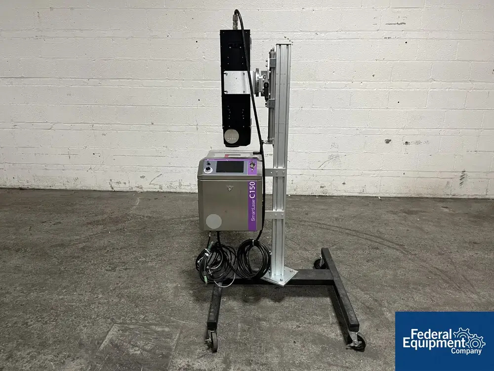 USED Markem Markem Laser Coder, Model SmartLase C150