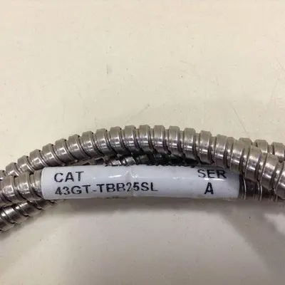 USED ALLEN BRADLEY 43GT-TBB25SL SER A