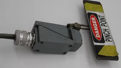 Used ALLEN-BRADLEY ALLEN-BRADLEY OILTIGHT LIMIT SWITCH 802T-AP Switch Parts | ND Industrial Surplus #1211872