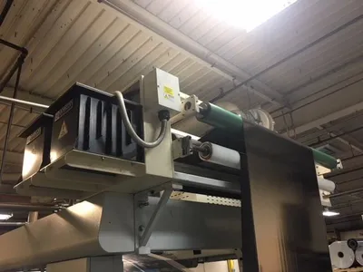1997 UTECO RAINBOW Printing & Converting, Laminators | Mark One Machinery (14)