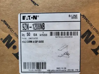 NEW B-LINE 9ZN-1208NB