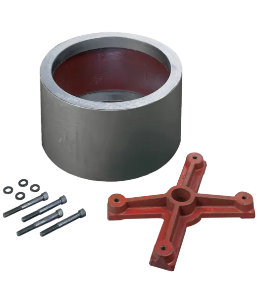 New | in-Stock JET RB-6-P Riser Blocks Illinois US | Olympus Machinery Group #1350964