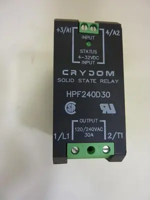 USED CRYDOM HPF240D30
