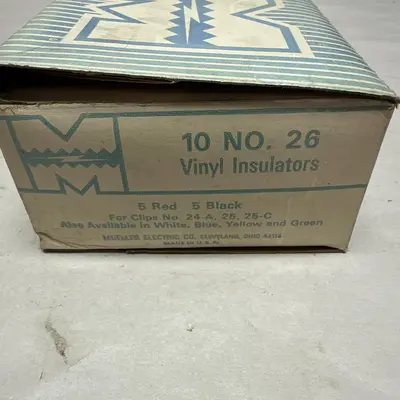 New | in-Stock MUELLER ELECTRIC #26 Misc Electrical & Power Parts Ohio US | Surplus Asset Holdings #1239835