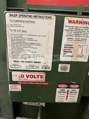 USED HARMONY/PTR TWO (2) 60" VERTICALS