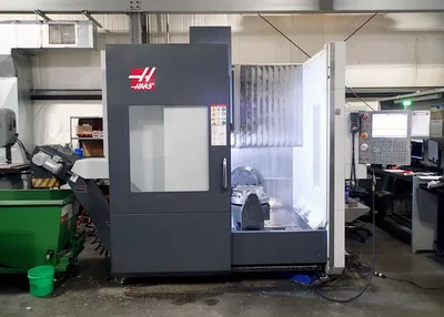 2017 HAAS UMC-750 Machining Centers, 5 Axis | Asset Exchange Corporation (2)