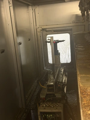 Used 2011 PARPAS XS63 Gantry Machining Centers (incld. Bridge & Double Column) New York US | Revelation Machinery #1503587