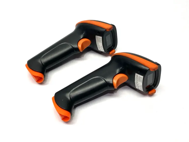 Used TERA 2D HANDHELD WIRED BARCODE SCANNER NO CONNECTOR LOT OF 2 LOT OF 2 Barcode Scanners | Maverick Industrial Sales #1099305