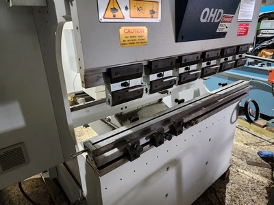 Used 2011 ADIRA QHD-3012D Press Brakes Minnesota US | INTER-PLANT SALES #1261919