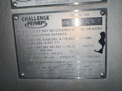 USED RMF Challenge
