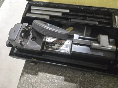 Sunnen Gage Setting Fixture CF-1126
