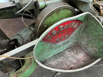 USED BAIRD MACHINE #3
