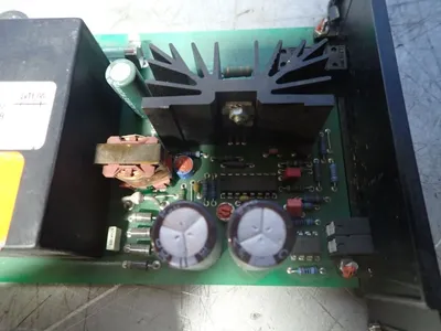 USED KROMSCHRODER PFP700T/N
