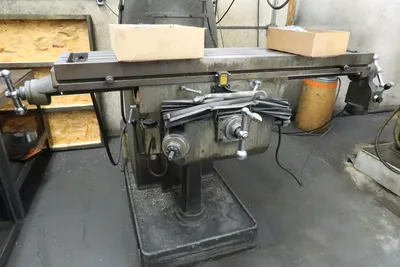 SHARP 3 HP Vertical Mills - (incl: Combination) | Mohawk Machinery (6)