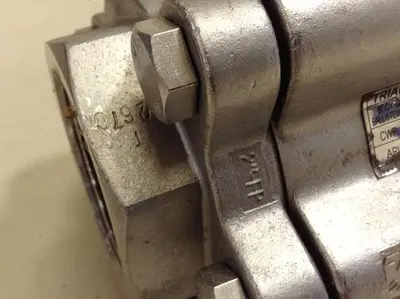 USED INLINE INC CF8M