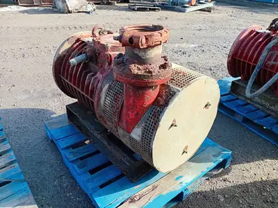 Used GRINDEX 8124.400-0021 Parts (Hydraulics and Pneumatics) British Columbia CA | Lenmark #1440548