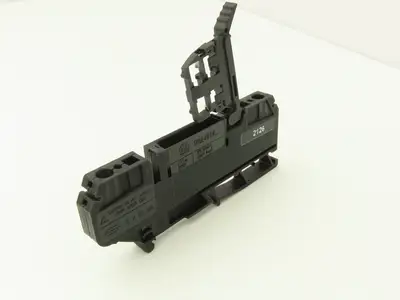 Allen Bradley 1492-RFB4 Terminal Block Fuse Holder Black 4mm Sq 500V Lot of 10