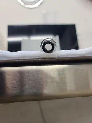 UNITRON MEASURING 3X OBJECTIVE
