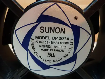 USED SUNON DP201A