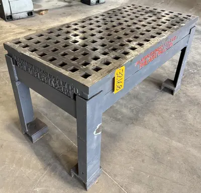 Used ACORN _UNKNOWN_ Welding Tables Ohio US | CW WOOD MACHINERY #1277607