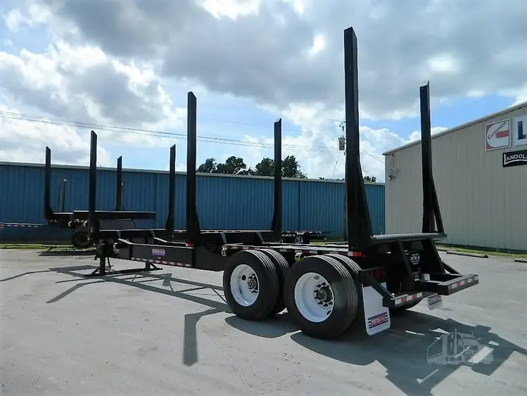 New | in-Stock 2026 PITTS LP40-4L Forestry Trailers Tennessee US | LMI Tennessee LLC #1504809