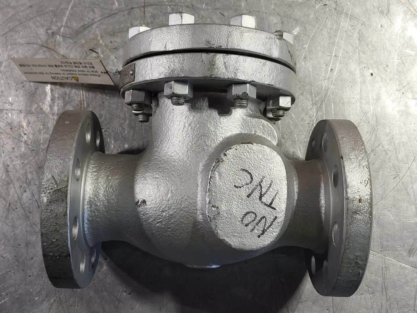 NEW PK VALVE 302RF8
