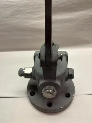 USED CLYDE BERGEMANN BP352226-000A