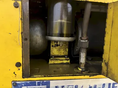 Used ACCO X7600-38-7-12-21-B8M Sheet Lifters Ohio US | Yoder Brothers machinery #91217