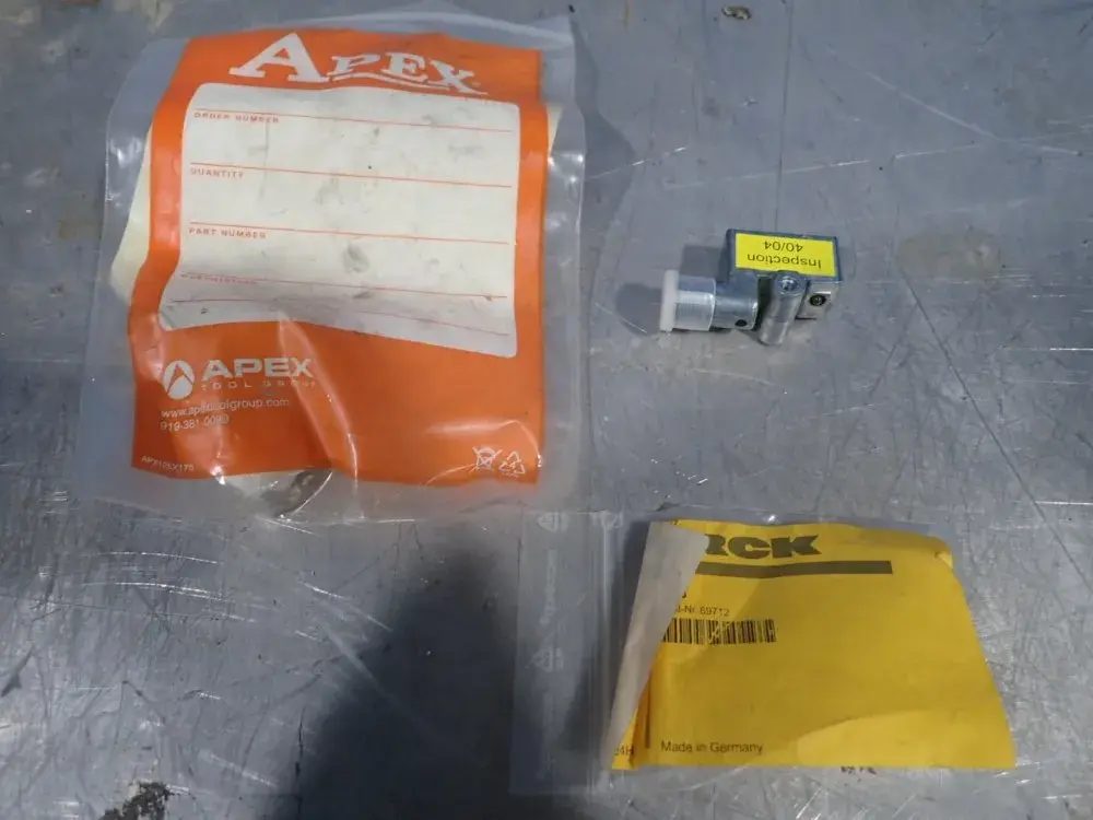 New | in-Stock TURCK BIMIKEAP6XH1141 Proximity Sensors Ohio US | HGR 24 #872905