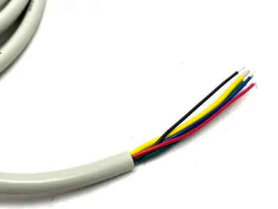 TEC-2-11420-03000-X0X00-1 | Single Ended Connection Cable 6-Pin - New Other