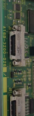 FANUC A16B-3200-026 CPU MODULE A16B-3200-026