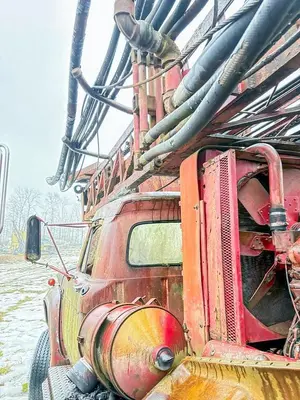 Used SCHRAMM T64HB DRILL RIG Drill Rigs Pennsylvania US | East West Machinery & Drilling #1416550