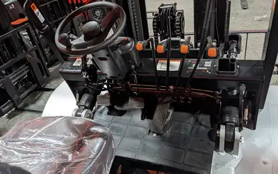 Used 2026 Viper FD50 Internal Combustion Forklifts: Pneumatic Tire New York US | United Lift #1446883
