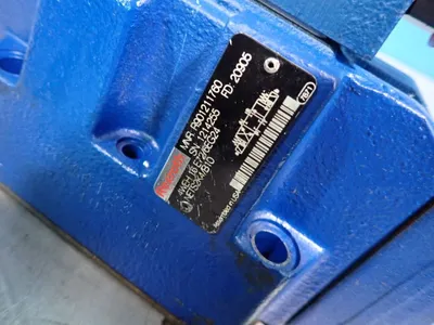 USED REXROTH R901211760