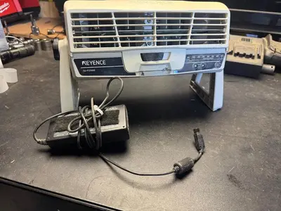 USED KEYENCE SJ-F2500