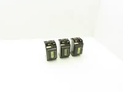 Federal Pacific 602 Pullout Disconnect Switch Fuse Block 2-Pole 60A 120/240V (3)