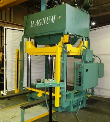 1998 MAGNUM 60 Ton Hydraulic Presses | Liberty Machine Works LLC (11)