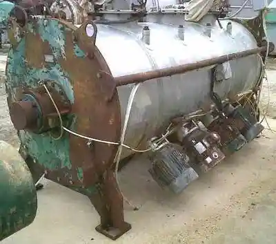 USED WALTER EQUIPMENT AG 78