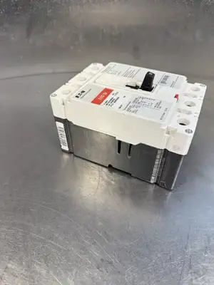 Cutler-Hammer EHD3010L 3 Pole 10 Amp 480v Industrial Circuit Breaker @bin1.5.1